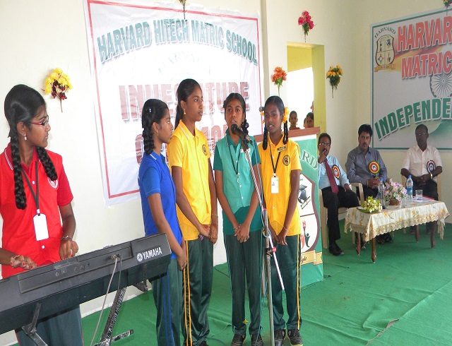 Investiture - 2015